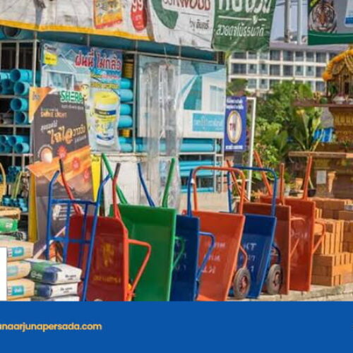 Artikel CV Sarana Arjuna Persada 2