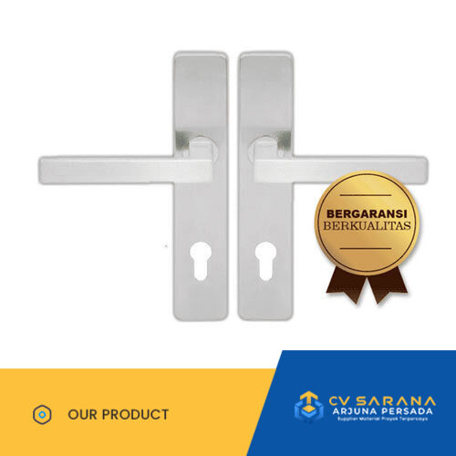 Dekkson Lever Handle Plate LHP T104 SQ SSS