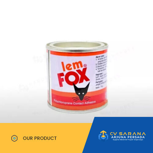 Lem Fox Kuning