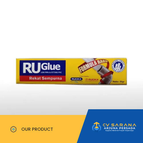 Lem Pipa PVC Tube