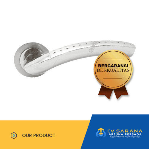 Dekkson Lever Handle Rose LHR 2068 AZ SN+NP