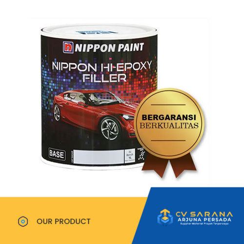 Nippon Hi-Epoxy Filler