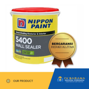 Nippon Alkali 5400 Wall Sealer