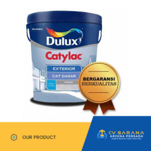 Dulux Catylac Exterior Cat Dasar