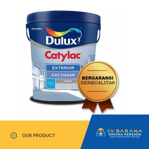 Dulux Catylac Exterior Cat Dasar