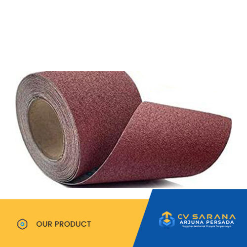 Sandpaper Roll