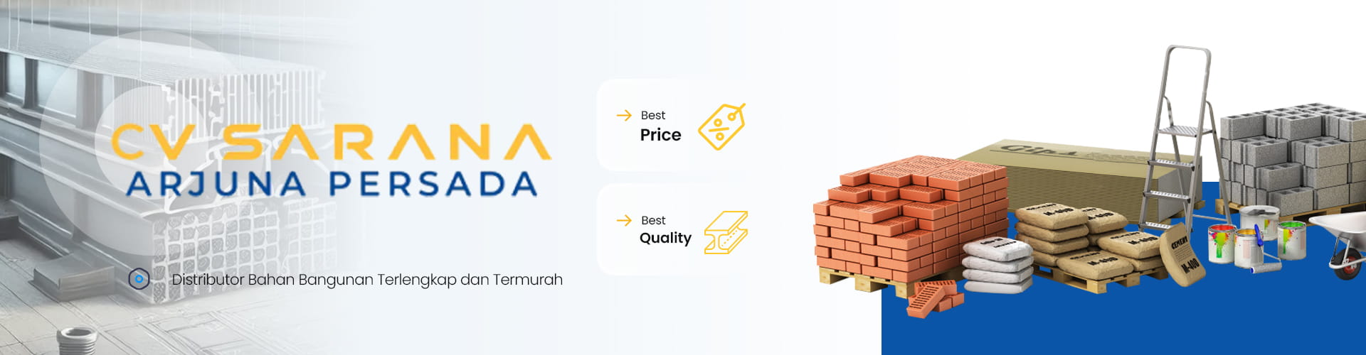 Sub Header CV Sarana Arjuna Persada A