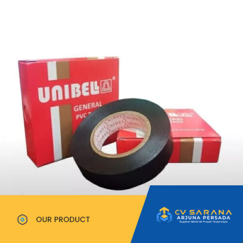 Unibelt Hitam